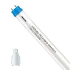 Philips LED Lysrør T8 CorePro (EM/Mains) Standard Output 8W 750lm - 830 varm hvit | 60cm - erstatter 18W