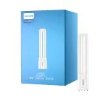 Philips CorePro PL-L LED Pære HF 8W - 840 Kald Hvit | 4-Stift - Erstatter 18W