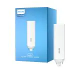 Philips CorePro PL-T LED Pære HF 18.5W - 830 Varm Hvit | 4-Stift - Erstatter 42W