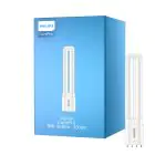 Philips Corepro PL-L LED 8W 960lm - 830 Varm Hvit | 4-Stift - Erstatter 18W