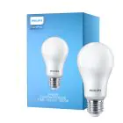 Philips Corepro LED Pære E27 Pære matt 13W 1521lm - 830 varm hvit | erstatter 100W