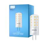 Philips Corepro LED Capsule GY6.35 4.2W 470lm - 827 Ekstra Varm Hvit | Erstatter 40W