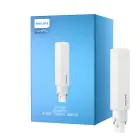 Philips CorePro PL-C LED 6.9W 700lm - 830 Varm Hvit | 2-Stift - Erstatter 18W