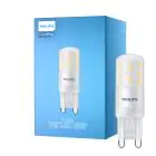 Philips CorePro LED Capsule G9 Matt 3.7W 470lm - 827 Ekstra Varm Hvit | Erstatter 40W
