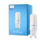Philips CorePro LED Capsule G9 Matt 3.7W 470lm - 830 Varm Hvit | Erstatter 40W