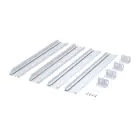 Philips Panel Utenpåliggende Set CoreLine RC159Z | 60x60cm