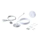 Philips Panel Opphengssett CoreLine RC159Z SME-3 Hvit