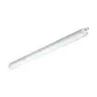 Philips LED Lyslister Vanntett Coreline 37.5W 6000lm - 840 Kald Hvit | 120cm - Dali Dimbar - Erstatter 2x36W