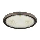 Philips LED Highbay Ledinaire Aluminium Grå 133W 20000lm 90D - 840 Kald Hvit | IP65