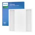 Philips LED Panel CoreLine RC136B G4 38.5W 5700lm - 830 Varm Hvit | 60x60cm - UGR