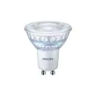 Philips MASTER Value LED Spot GU10 PAR16 5.5W 575lm 36D - 930 Varm Hvit | Beste Fargegjengivelse - Dimbar - Erstatter 80W