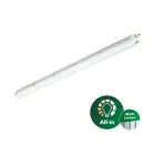 Philips LED Lyslister Vanntett Coreline WT120C G3 50W 8000lm - 840 Kald Hvit | 150cm - Erstatter 2x58W