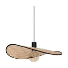 Eglo Pendel Lampe Marywell Stål Svart | IP20 - Egnet for 1x E27 
