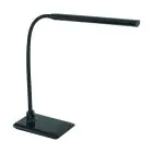 Eglo Bordlampe Laroa Svart 4.2W 600lm - 840 Kald Hvit | IP20 - Dimbar 