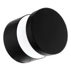 Eglo Veggbelysning Melzo Udendørs Aluminium Svart 11W 1300lm - 830 Varm Hvit