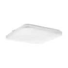 Eglo Vegg og Taklampe Frania Stål Hvit 14.6W 1600lm - 830 Varm Hvit | IP20 