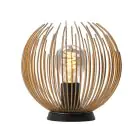 Eglo Bordlampe Venezuela Svart, Gull | Egnet for 1x E27