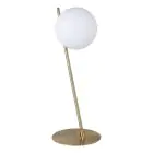 Eglo Bordlampe Rondo 4 Stål Messing | Egnet for 1x E27