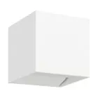 Eglo Veggbelysning Calpi 3 Aluminium Hvit Up & Down 2.8W 420lm - 830 Varm Hvit | IP54