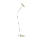 Eglo Gulvlampe Caminia Stål Slipt 4.7W 345lm - 830 Varm Hvit | IP20 - Inkl. 1x GU10