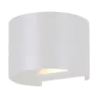 Eglo Veggbelysning Calpino 3 Aluminium Hvit Up & Down 2W 420lm - 830 Varm Hvit | IP54