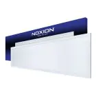 Noxion LED Panel Delta Pro V3 30W 3960lm - 830 Varm Hvit | 120x30cm - UGR 