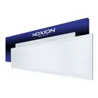 Noxion LED Panel  Delta Pro V3 30W 3960lm - 830 Varm Hvit | 120x30cm - UGR 