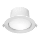Noxion LED Downlight Triton Diffuser 13.5W 1700lm 90D - 830/840 CCT | | 225mm - Utskjæring 200mm