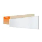 Ledvance LED panel Kompakt Aluminium Hvit 33W 3630lm - 840 kald hvit | 120x30cm