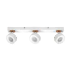 Ledvance LED Decor Spot Pluto Stål Hvit 14.4W 960lm - 830 Varm Hvit