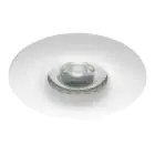Noxion Innfelt Spot Fix MR16 Hvit | Utskjæring 70mm - GU10 Sokkel