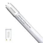 Noxion LED Lysrør T8 Avant Extreme (EM/Mains) High Output 13W 2100lm - 830 Varm Hvit | 120cm - Erstatter 36W