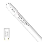 Noxion LED Lysrør T8 Avant (EM/Mains) Standard Output 15W 1800lm - 830 Varm Hvit | 120cm - Erstatter 36W