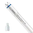 Philips LED Lysrør T8 MASTER (EM/Mains) High Output 12W 1575lm - 840 kald hvit | 90cm - erstatter 30W