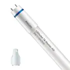 Philips LED Lysrør T8 MASTER (EM/Mains) High Output 8W 1050lm - 840 kald hvit | 60cm - erstatter 18W
