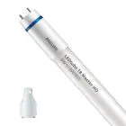 Philips LED Lysrør T8 MASTER (EM/Mains) High Output 8W 1050lm - 865 daglys | 60cm - erstatter 18W