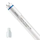 Philips LED Lysrør T8 MASTER (EM/Mains) High Output 12.5W 2000lm - 830 varm hvit | 120cm - erstatter 36W