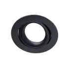Noxion Innfelt Spot Vision MR16 Vippbar svart | Utskjæring 69mm - GU10 sokkel