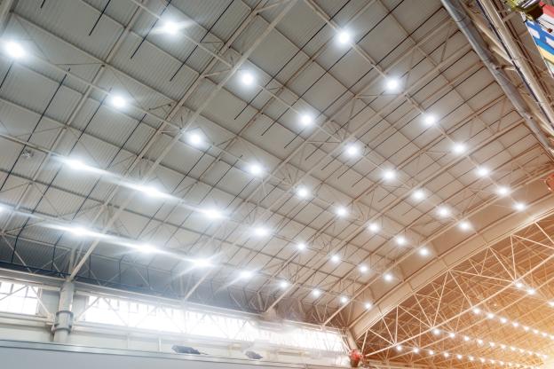 Nytt: Noxion LED high bays for prosjekter med stor takhøyde!