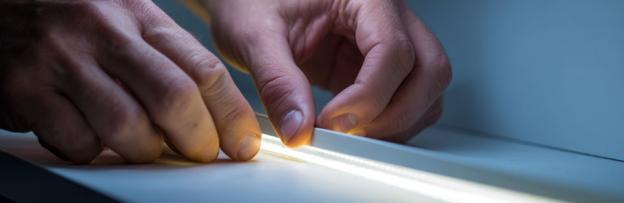 Hvilken spenning trenger LED-strips?