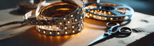  Installasjon av LED-strips – tips og triks