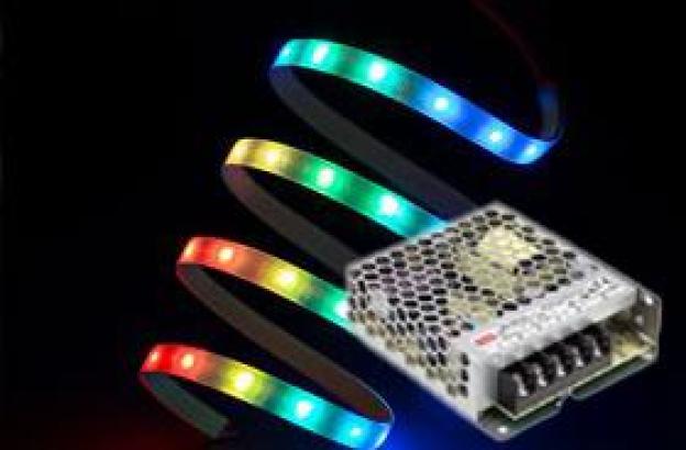 Hvilken LED-driver trenger jeg til LED-stripen min?