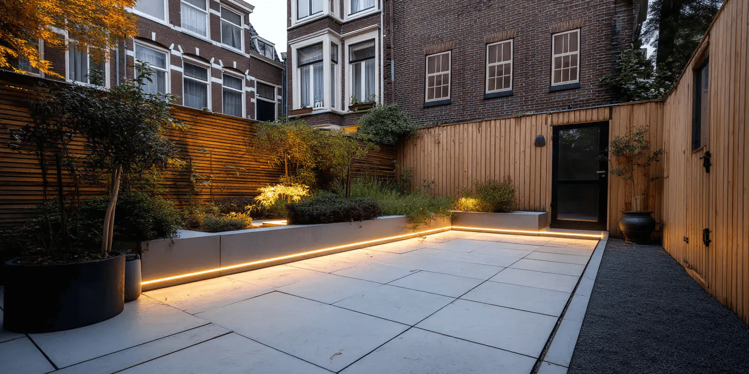 LED-strips for utend&oslash;rs bruk