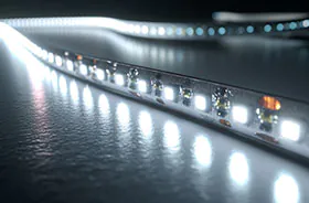 Tunable White LED-strips