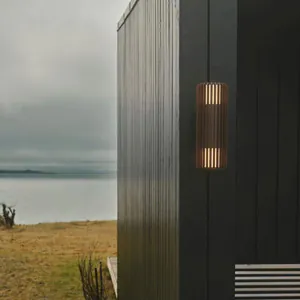 Design utelamper