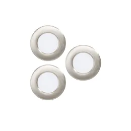 Innfelte LED spotlights