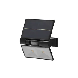 Solcellelamper