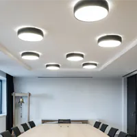 LED takbelysning