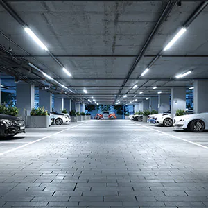 LED lyslinjesystemer
