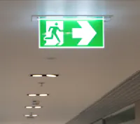 led nødlys